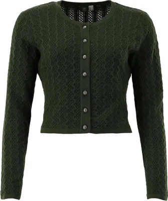 Produktbild von Strickjacke Johanna Damen oliv 34