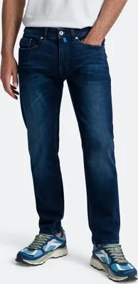 Produktbild von PIERRE CARDIN ANTIBES dark blue used buffies 33110 7708.6815 W40 L34