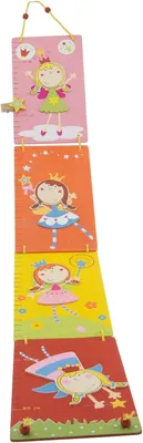 Image de Règle pliable pour enfants, de 80 à 150 cm