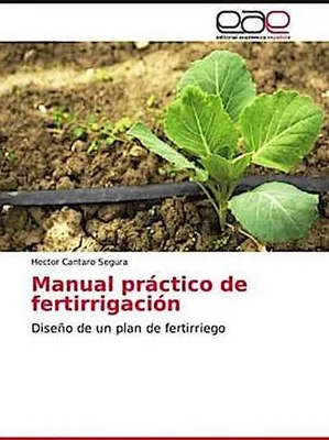 Produktbild von Manual práctico de fertirrigación