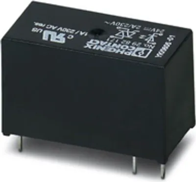Produktbild von Phoenix Contact 2982171, 250 V, 12,7 x 15,7 x 29 mm, 10,33 g, -25 - 60 °C