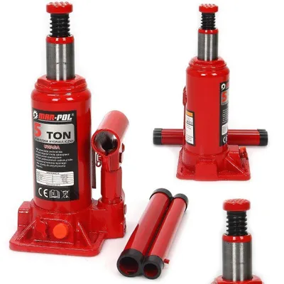 Obrázek produktu pro MAR-POL Hydraulický zvedák 5t - panenka M80340