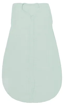 Produktbild von Fillikid Musslin Schlafsack 100% Baumwolle Leicht Atmungsaktiv für warme Sommernächte