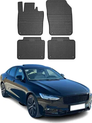 Produktbild von FROGUM Fußmatten für VOLVO S90 II (234) Vorne+Hinten