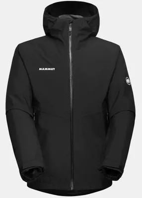 Produktbild von Mammut Alto Light 3in1 HS Hooded Jacket black/black M