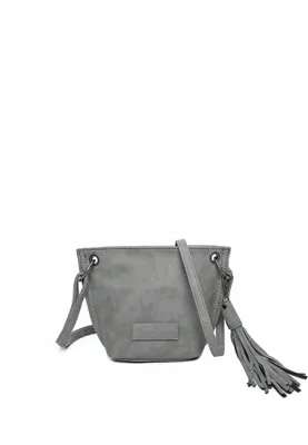Produktbild von Fritzi aus Preußen Umhängetasche Vintage Fritzi32 Crossbody Rock grau