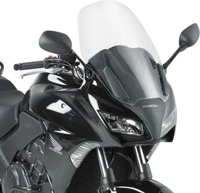 Produktbild von KAPPA GLAS FÜR HONDA CBF 1000 (10-14) 49 x 42,5 cm CLEAR