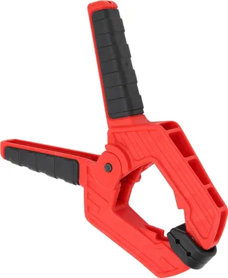 Obrázek produktu pro Ashape Svorka Silná pružina DIY Dřevoobrábění Upevňovací tesařské příslušenství Nástroj (75 mm 15 kg)
