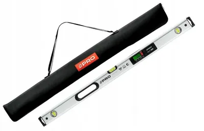 Image de Pro PRO-E4100 : Niveau électronique avec aimants, 100 cm