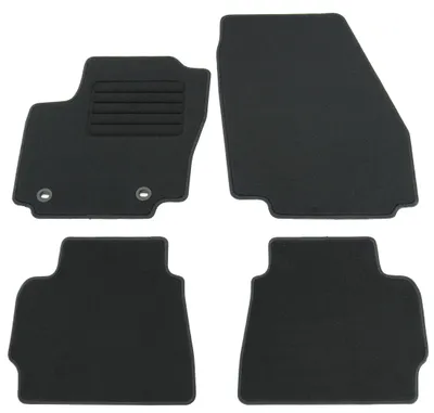 Fußmatten-Set für Ford Mondeo MK4, Limo + Turnier + Stufenheck, 4-teilig