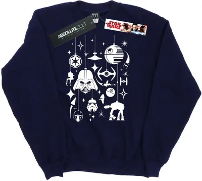 Produktbild von Star Wars - Sweatshirt für Damen BI10991 (XXL) (Marineblau)