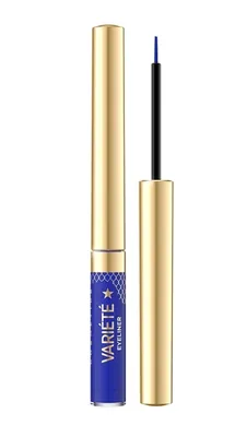 Immagine prodotto di Eveline Cosmetics Variete – eyeliner, a lunga tenuta, waterproof, Tonalità 07