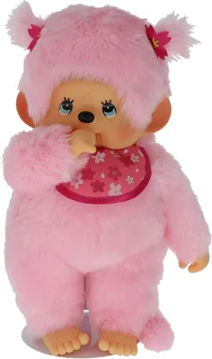 Produktbild von Monchhichi 242405 Kirschblüte - 45cm groß