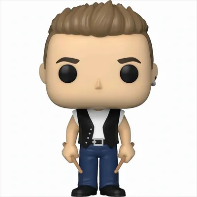 Produktbild von U2 Zoo TV - Larry 273 - Funko Pop! Vinyl Figur