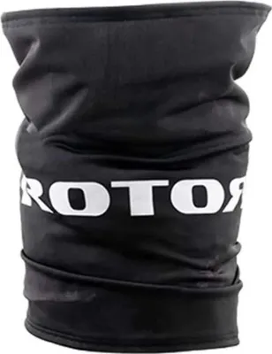 Produktbild von Rotor Nackenwärmer Schwarz  Herren Schwarz One Size