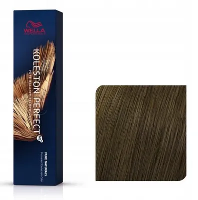 Zdjęcie produktu dla Wella Koleston Cream Activator Pure 5-0 60 ml
