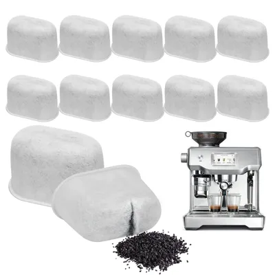 12er-Pack Wasserfiltereinsätze für Ninja Luxe Café