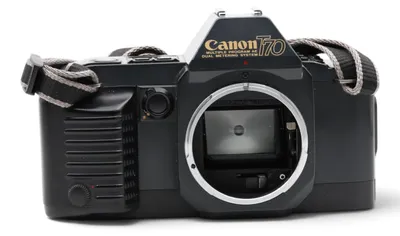 Produktbild von Kamera Analogkamera Canon T70 Gehäuse Body analoge Spiegelreflexkamera SLR