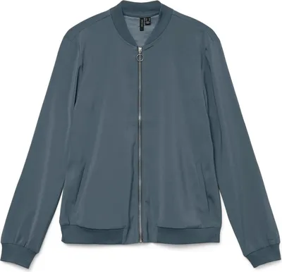 Produktbild von VERO MODA Leichte Bomber Jacke für Alltagslook Dünner Blouson Größe: XS