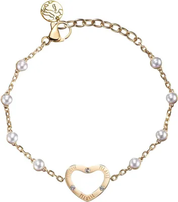 Produktbild von Armbanden   Mit Festen Anhängern Alviero Martini Prima Classe Gold   Kollektion  - frau