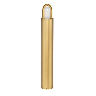 Immagine prodotto di Lampada da giardino in ottone spazzolato E27 40W Paignton Elstead