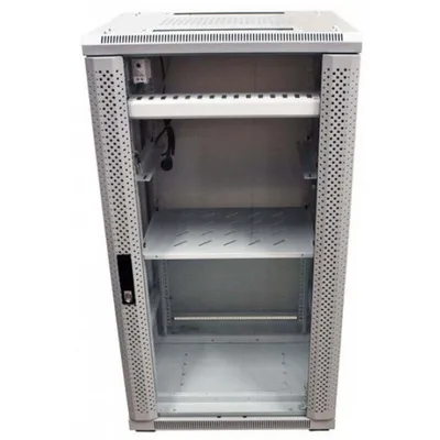 Obrázek produktu pro ALLNET ALL-SNB6842BDGRAU Rack Gehäuse