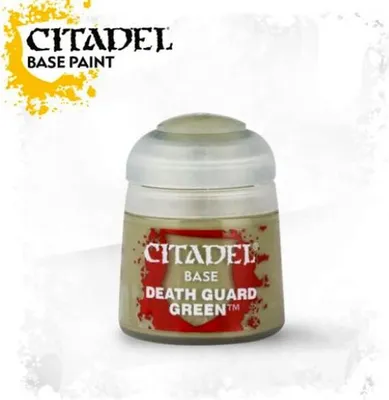 Produktbild von Citadel Base Death Guard Green