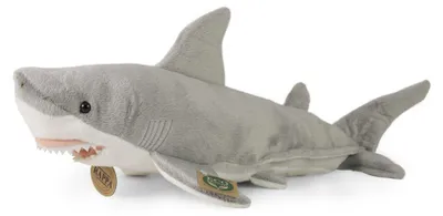 Immagine prodotto di Peluche Squalo 38 Cm Ecologico