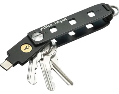 Productafbeelding van YUBICO 5060408462331 YUBICO USB-Sicherheitsschlüssel YubiKey 5C NFC