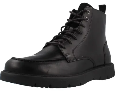 Produktbild von GEOX POVE, Boots in Schwarz für Herren, Größe 43