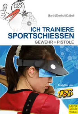 Obrázek produktu pro Ich trainiere Sportschießen