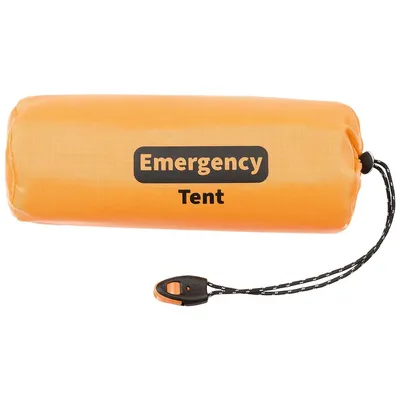 Produktbild von Fox Outdoor 32040 - Notfall-Zelt - orange