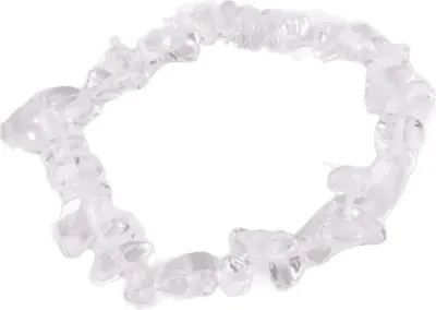 Produktbild von DA-28277 Transparentes Damenarmband - KP28277
