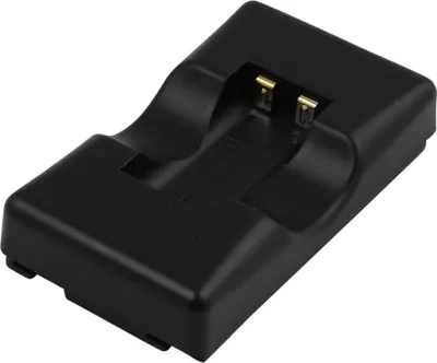 Produktbild von Avizar, Ladestation Akku für Fujifilm NH-20 AAA Kamera Kompatibel, Schwarz