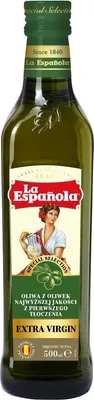 OLIWA Z OLIWEK EXTRA VIRGIN 500ML LA ESPANOLA