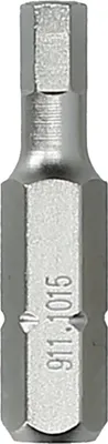 Obrázek produktu pro KS TOOLS 5/16" Bit šestihran 36 mm 5 mm - 911.1015