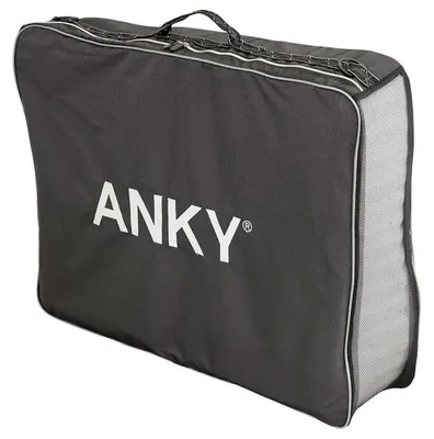 Produktbild von Anky Ata18006 Schabrackenbezug Grau Grau One Size