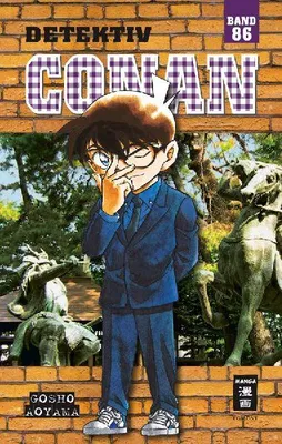 Produktbild von Detektiv Conan 86
