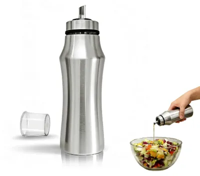 Produktbild von Ölspender aus Edelstahl, 750 ml, auslaufsicher