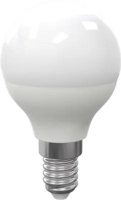 Obrázek produktu pro LED žárovka Slim Bulb 7W E14 G45 teplá bílá