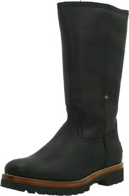 Image de Panama Jack Bambina B104 Couleur Noir