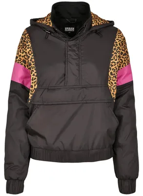 Immagine prodotto di Urban Classics - Giacca da indossare sopra altri capi da donna TN1351 (5XL) (Nero)