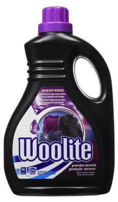 Produktbild von Detergente Ropa Oscura 30 Lavados