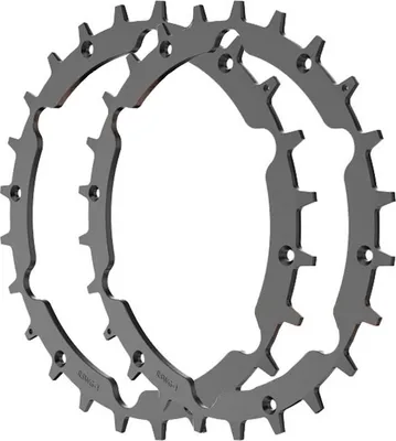 Produktbild von INF Verbesserte Traktionsstacheln für Gardena Rasenmähroboter