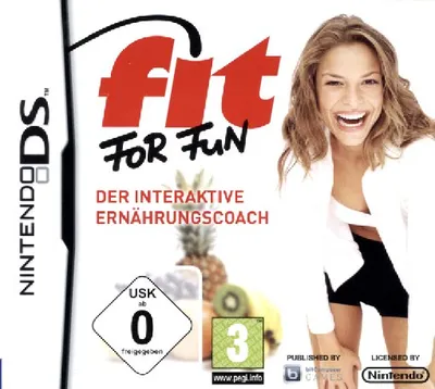 Produktbild von Fit For Fun