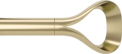 Zdjęcie produktu dla UMBRA karnisz LOOP 1 107 - 305 cm złoty