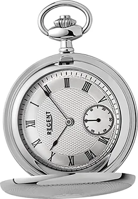 Produktbild von Regent Herren Uhr Armbanduhr Handaufzug Mechanisch Taschenuhren D2URP772