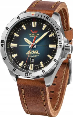 Immagine prodotto di Orologio Vostok Europe NH35A-320A678 marrone