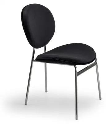 Immagine prodotto di Set di 4 sedie imbottite – eleganti, comode e dal design moderno