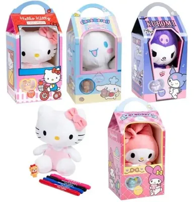 Zdjęcie produktu dla Hello Kitty style a plush - INNE
